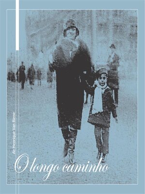 cover image of O longo caminho